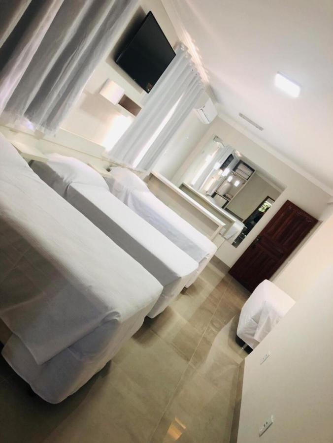 Hotel Votuporanga Palace Εξωτερικό φωτογραφία