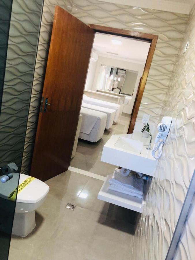 Hotel Votuporanga Palace Εξωτερικό φωτογραφία